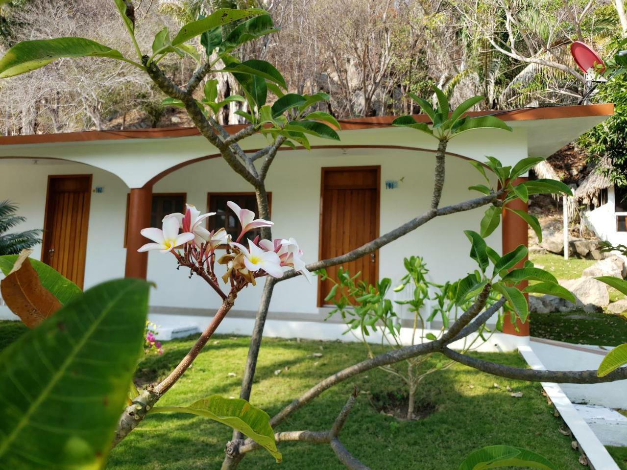 Hotel Y Club Campestre Altos Paraiso Puerto Escondido  Extérieur photo
