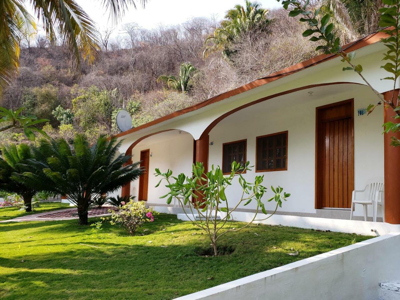 Hotel Y Club Campestre Altos Paraiso Puerto Escondido  Extérieur photo