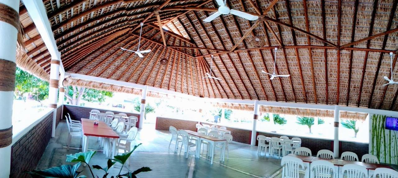 Hotel Y Club Campestre Altos Paraiso Puerto Escondido  Extérieur photo